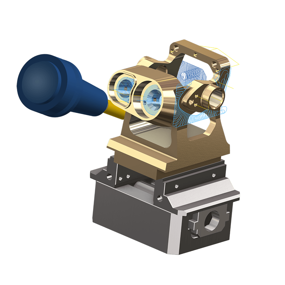 Mastercam- ovi specijalni CAD za CAM alati — Mastercam Hrvatska | CAD ...
