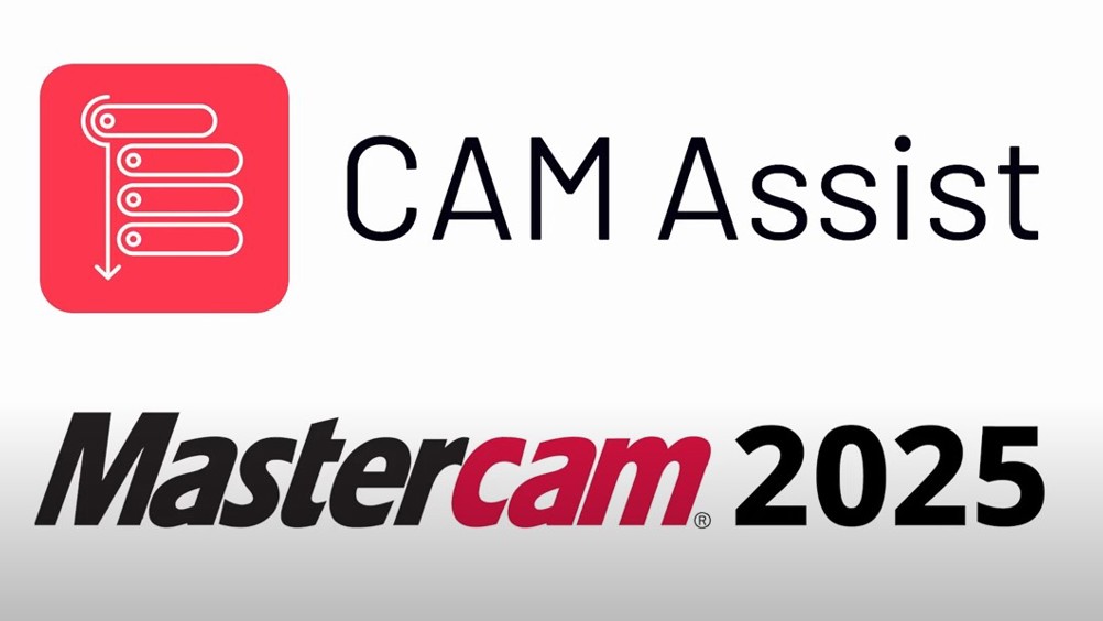 AI CAM riješenje za Mastercam - CAM ASSIST — Mastercam Hrvatska | CAD ...